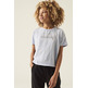 CAMISETA EFECTO DESGASTADO NIÑA GARCIA JEANS