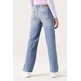 PANTALÓN VAQUERO ANCHO NIÑA GARCIA JEANS