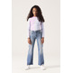 PANTALÓN VAQUERO ANCHO NIÑA GARCIA JEANS