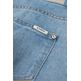 PANTALÓN VAQUERO ANCHO NIÑA GARCIA JEANS