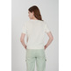 JERSEY MUJER  YES ZEE MAGLIA DONNA GIROCOLLO, M/C