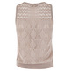 JERSEY CALADO MUJER YESZEE SIN MANGAS
