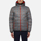 PLUMÍFERO CORTO REVERSIBLE HOMBRE GEOX RAVEX