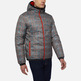PLUMÍFERO CORTO REVERSIBLE HOMBRE GEOX RAVEX