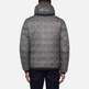 PLUMÍFERO CORTO REVERSIBLE HOMBRE GEOX RAVEX