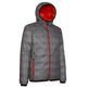 PLUMÍFERO CORTO REVERSIBLE HOMBRE GEOX RAVEX