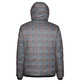 PLUMÍFERO CORTO REVERSIBLE HOMBRE GEOX RAVEX