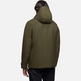 CAZADORA CON CAPUCHA HOMBRE GEOX CLINTFORD