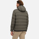 CAZADORA CON CAPUCHA HOMBRE GEOX SPHERICA