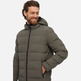 CAZADORA CON CAPUCHA HOMBRE GEOX SPHERICA