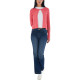 JERSEY MUJER  YES ZEE MAGLIA DONNA GIACCHINA CHIUSA