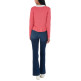 JERSEY MUJER  YES ZEE MAGLIA DONNA GIACCHINA CHIUSA