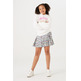 FALDA NIÑA  GARCIA M42521_GIRLS SKORT