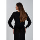 CARDIGAN DE PUNTO CALADO MUJER YESZEE