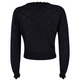 CARDIGAN DE PUNTO CALADO MUJER YESZEE