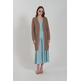 JERSEY MUJER YES ZEE MAGLIA DONNA CARDIGAN, LUNGO