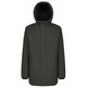 PARKA LARGA HOMBRE GEOX SPHERICA CON CAPUCHA