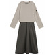 VESTIDO MUJER  ECOALF MORGAN DRESS WOMAN