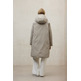 CAZADORA MUJER ECOALF BARU REVERSIBLE JACKET WOMAN