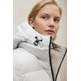 CAZADORA MUJER ECOALF BARU REVERSIBLE JACKET WOMAN