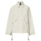 CHAQUETA FIT RELAJADO MUJER ECOALF MAJOR