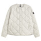 CHAQUETA ACOLCHADA FIT REGULAR MUJER ECOALF MUSA RHOMB