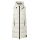 CHALECO CON CAPUCHA MUJER ECOALF MANLIE