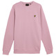 SUDADERA HOMBRE  LYLE & SCOTT CREW NECK SWEATSHIRT