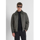 CAZADORA HOMBRE  ANTONY MORATO COAT REGULAR FIT IN KNIT FAUX