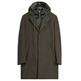 CAZADORA HOMBRE  ANTONY MORATO COAT REGULAR FIT IN VISCOSE BL