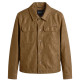 CAZADORA HOMBRE  ANTONY MORATO COAT JOY SLIM FIT IN  FAUX LET