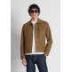 CAZADORA HOMBRE  ANTONY MORATO COAT JOY SLIM FIT IN  FAUX LET