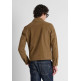 CAZADORA HOMBRE  ANTONY MORATO COAT JOY SLIM FIT IN  FAUX LET