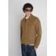 CAZADORA HOMBRE  ANTONY MORATO COAT JOY SLIM FIT IN  FAUX LET