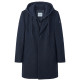 CAZADORA HOMBRE  ANTONY MORATO COAT REGULAR FIT IN VISCOSE BL