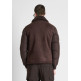 CAZADORA HOMBRE  ANTONY MORATO COAT REGULAR FIT KNIT FAUX FUR