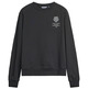 SUDADERA HOMBRE  ANTONY MORATO SWEATSHIRT RELAXED FIT IN SUST