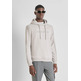SUDADERA HOMBRE  ANTONY MORATO HOODIE RELAXED FIT IN SUSTAINA