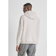 SUDADERA HOMBRE  ANTONY MORATO HOODIE RELAXED FIT IN SUSTAINA