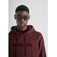 SUDADERA HOMBRE  ANTONY MORATO HOODIE RELAXED FIT IN SUSTAINA