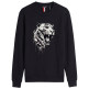 SUDADERA HOMBRE  ANTONY MORATO SWEATSHIRT REGULAR FIT IN INTE