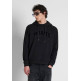 SUDADERA HOMBRE  ANTONY MORATO HOODIE RELAXED FIT - EARLY