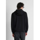 SUDADERA HOMBRE  ANTONY MORATO HOODIE RELAXED FIT - EARLY