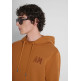 SUDADERA HOMBRE  ANTONY MORATO HOODIE RELAXED FIT - EARLY