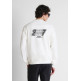 SUDADERA HOMBRE  ANTONY MORATO SWEATSHIRT RELAXED FIT IN SUST