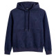 SUDADERA HOMBRE  ANTONY MORATO HOODIE RELAXED FIT IN SUEDE WI