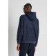 SUDADERA HOMBRE  ANTONY MORATO HOODIE RELAXED FIT IN SUEDE WI