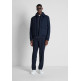 SUDADERA HOMBRE  ANTONY MORATO HOODIE RELAXED FIT IN SUEDE WI