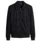 SUDADERA HOMBRE  ANTONY MORATO FLEECE REGULAR FIT IN SUEDE FA