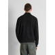SUDADERA HOMBRE  ANTONY MORATO FLEECE REGULAR FIT IN SUEDE FA